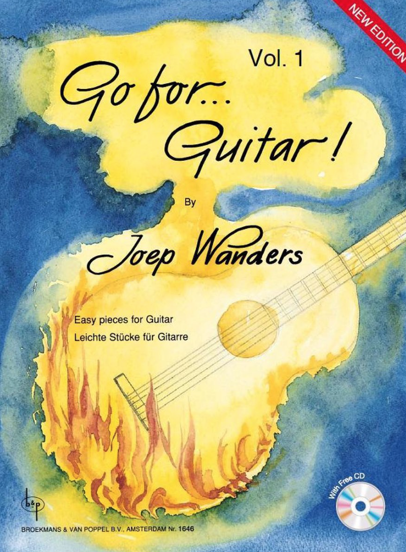 Go for guitar - Joep Wanders - Deel 1