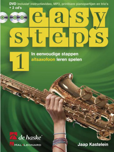 Easy steps - Jaap Kastelein - Deel 1