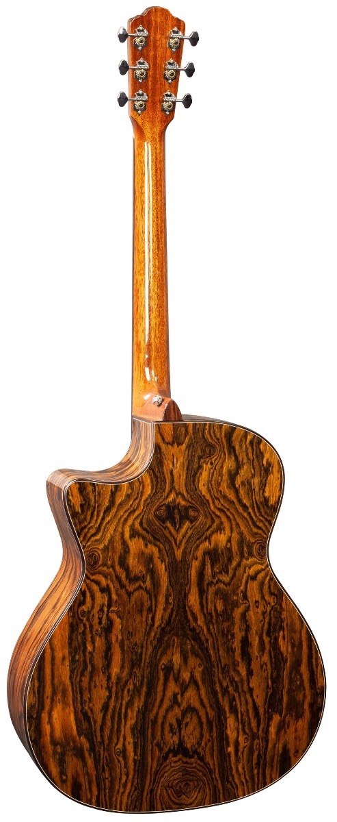 Rathbone r3sbce spruce/becote Western gitaar met element
