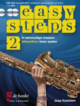 Easy steps - Jaap Kastelein