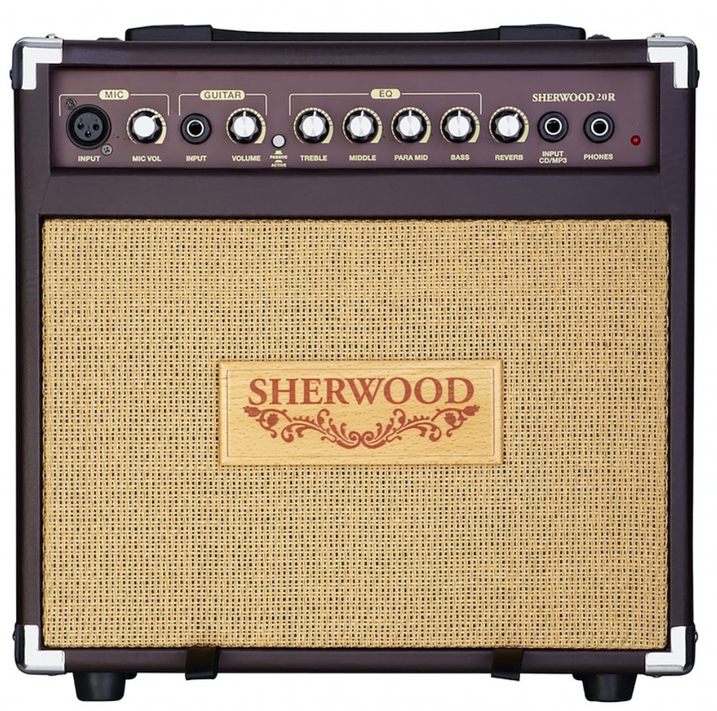 Carlsbro sherwood 20 Acoustic versterker