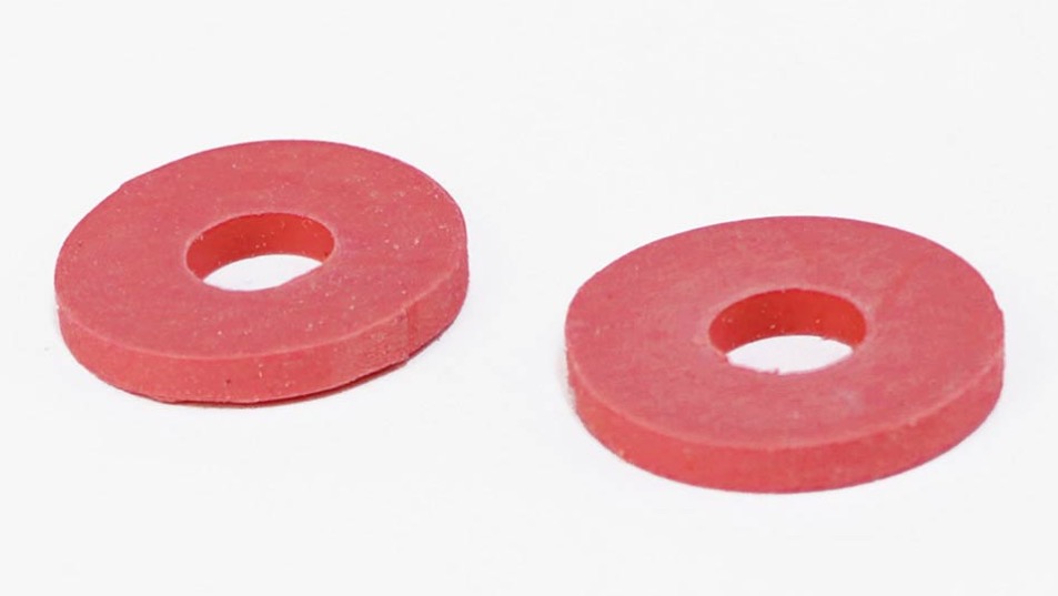 Blackhorn rubber type (set van 2) Straplock set beugelfles type