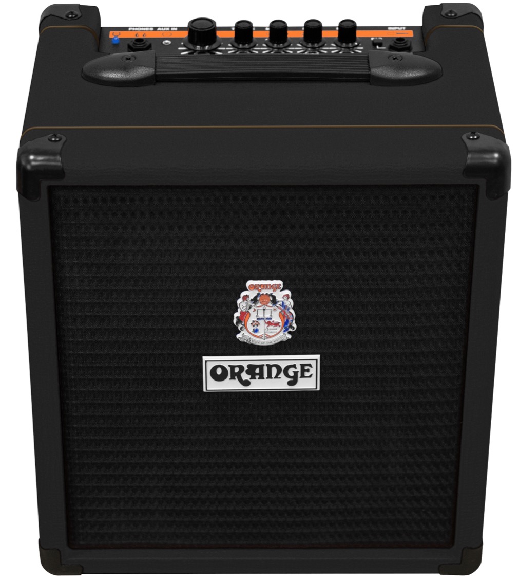 Orange crush bass 25b Basversterker