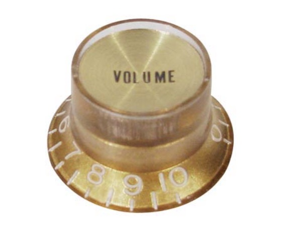 Boston KG134v (inch) Volume/Toon knop