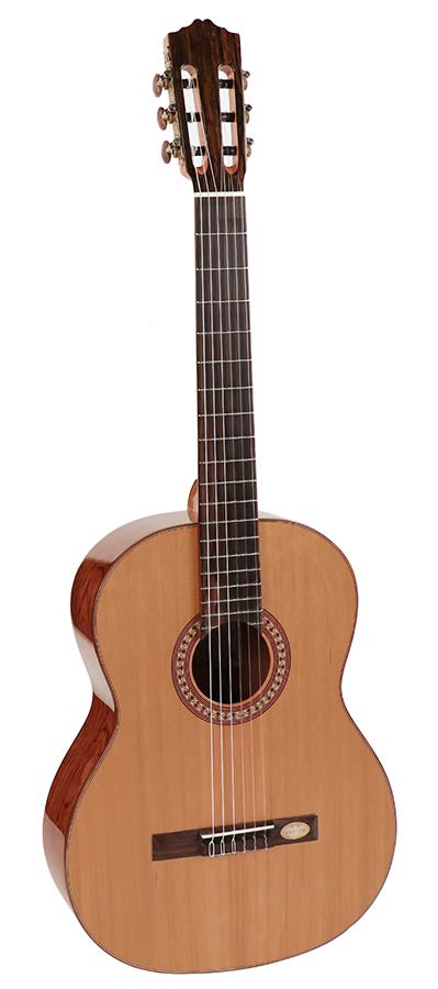Salvador Cortez cc25  solid cedar top Klassieke gitaar