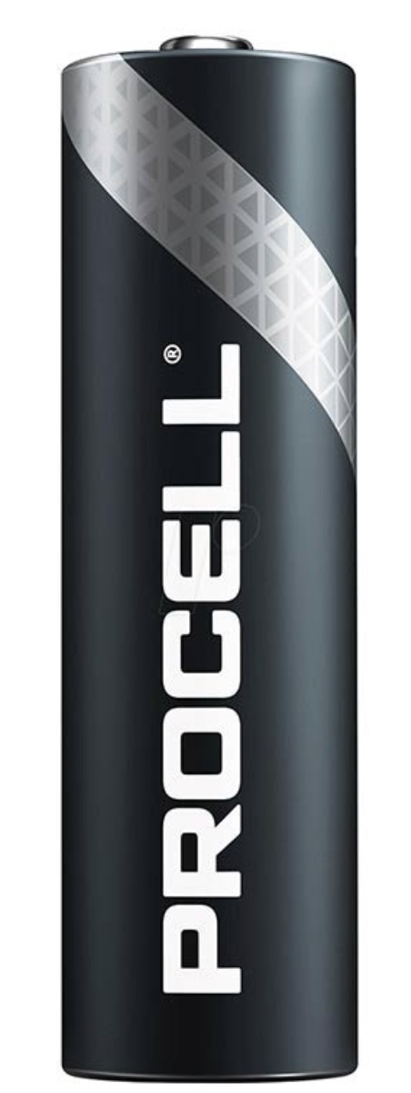 Duracell Procell AA procell lr6 (per/st) AA batterij