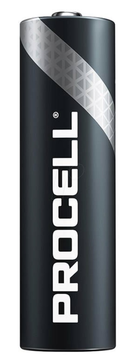 Duracell Procell aa procell lr6 (per/st) AA batterij