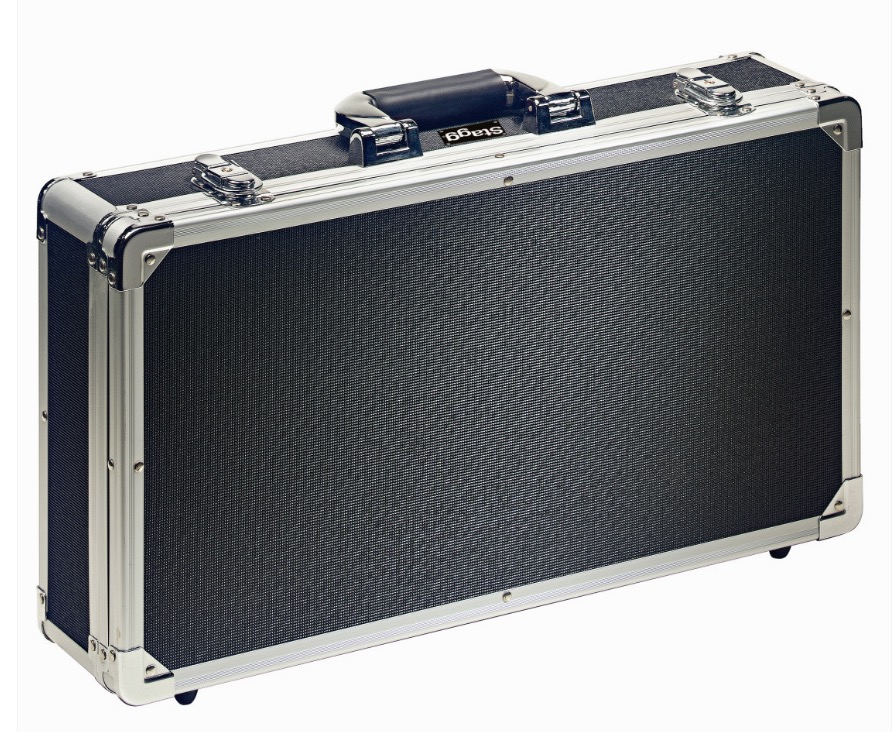 Stagg UPC500 pro Koffer voor effectpedalen