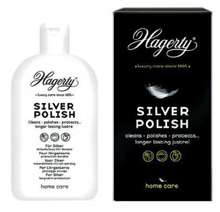 Hagerty silver polish Metal polish