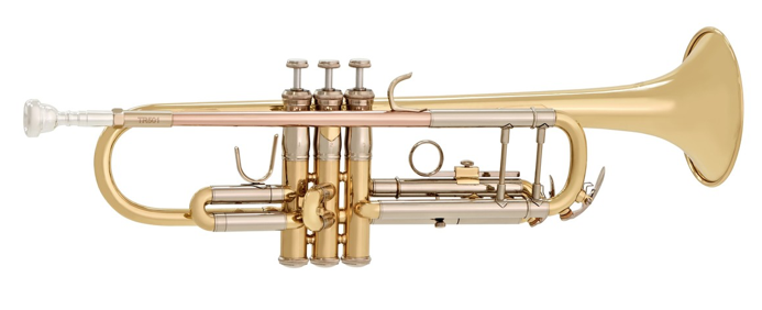Bach tr501 Trompet
