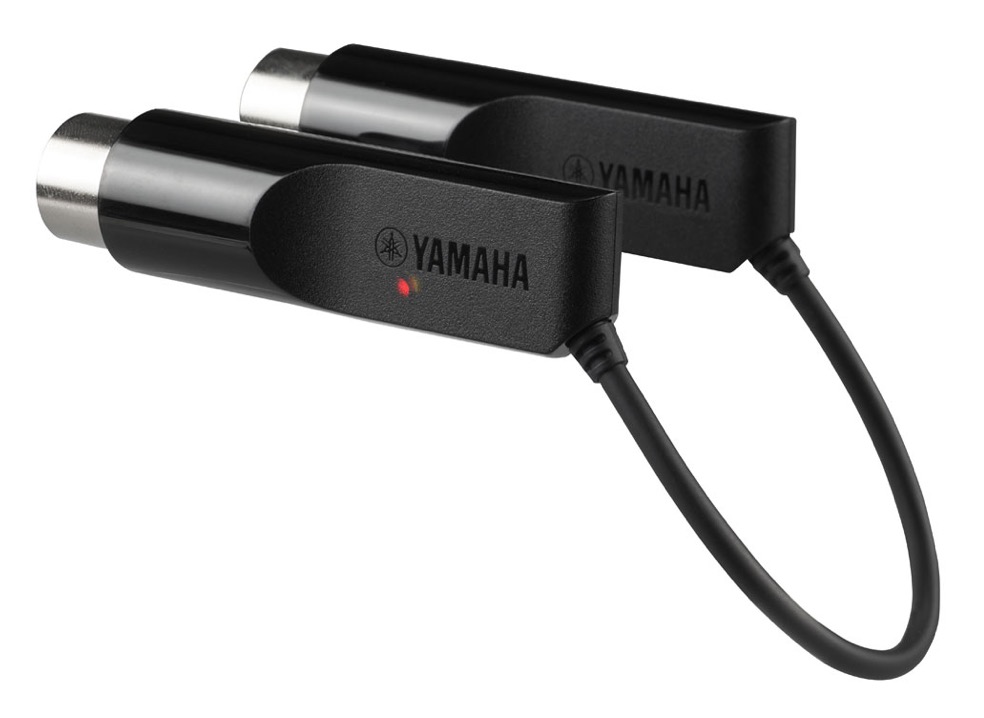 Yamaha md-bt01 Wireless midi plug