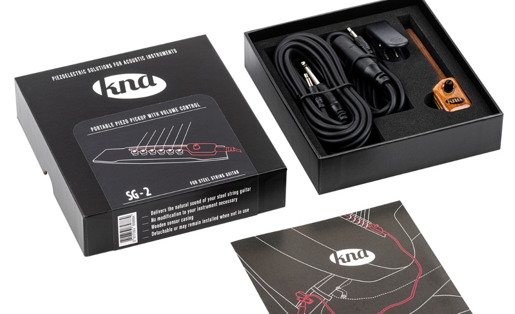 Kremona SG2 deluxe western Element voor western gitaar