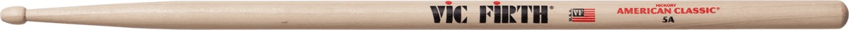 Vic Firth PVF 5A 5a set drumstokken