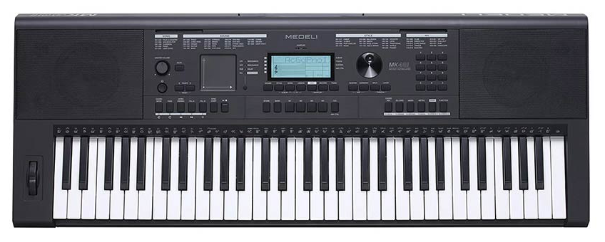 Medeli MK401 Keyboard 61 keys