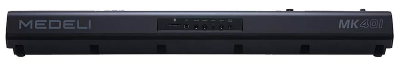 Medeli MK401 Keyboard 61 keys
