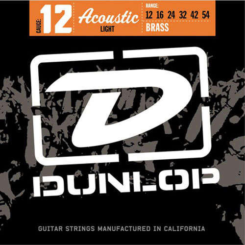 Dunlop dab1066l 12-54 Set western snaren