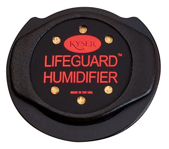 Keiser lifeguard Humidifier