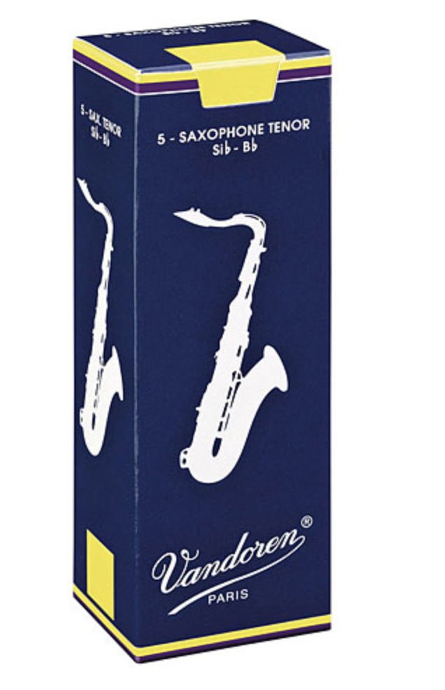 Vandoren sax tenor 3 3 traditional riet