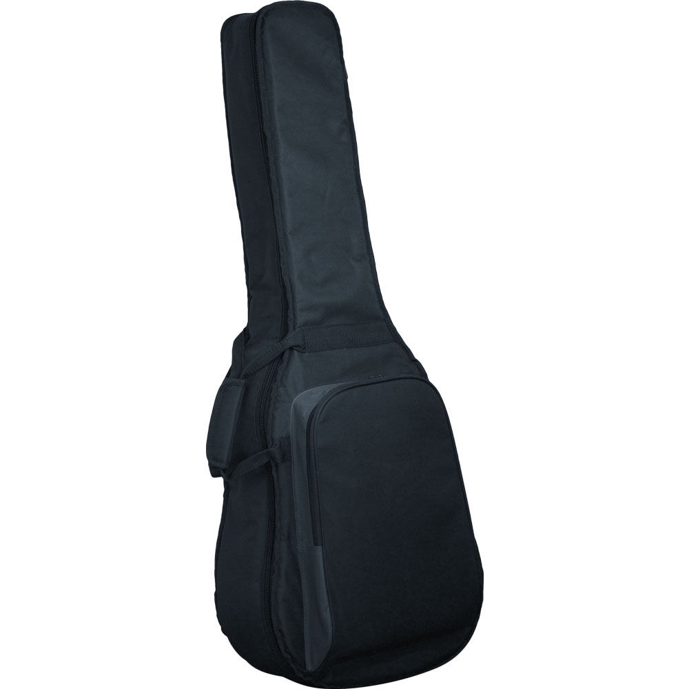 Clx 5mm acoustic med luxe Tas voor acoustische gitaar