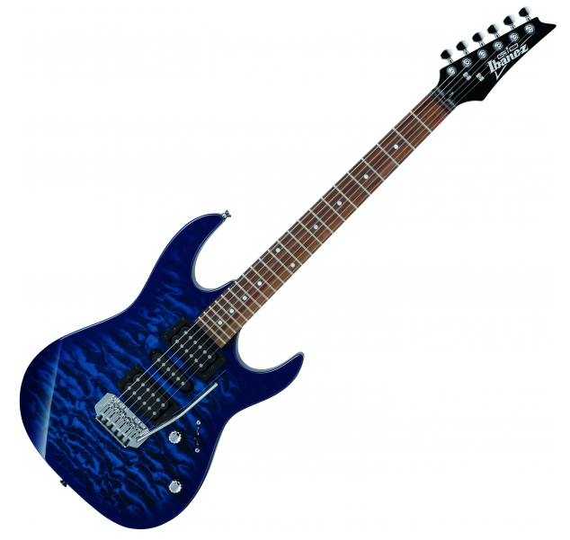 Ibanez grx70qatbb Electrische gitaar