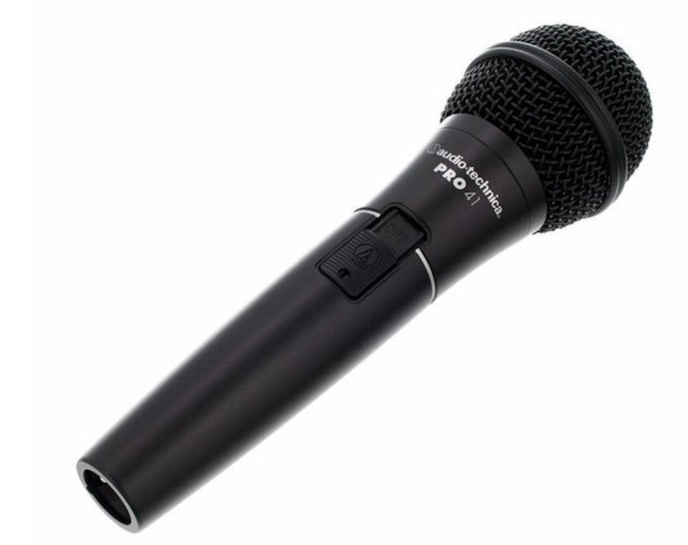 Audio-Technica pro41 Dynamishce microfoon