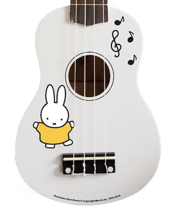 CLX Nijntje Sopraan ukelele