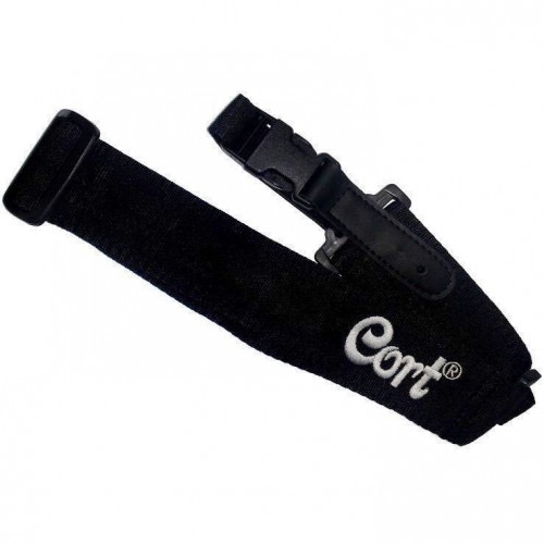 Cort ca608 Stoffen gitaarriem