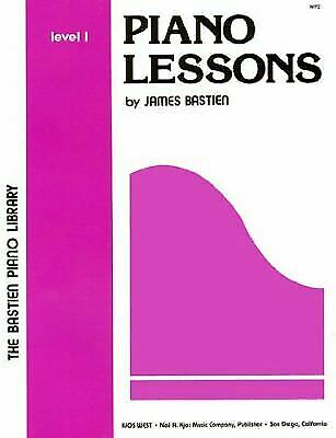 Technic lessons - James Bastien - Deel 1