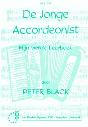 De jonge accordeonist - Peter Black - Deel 4