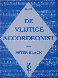 De vlijtige accordeonist - Peter Black - Deel 2