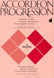 Accordeonprogression - Joerg Draeger - Deel 1