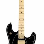 Sterling GSB DINES-BK Electrische gitaar