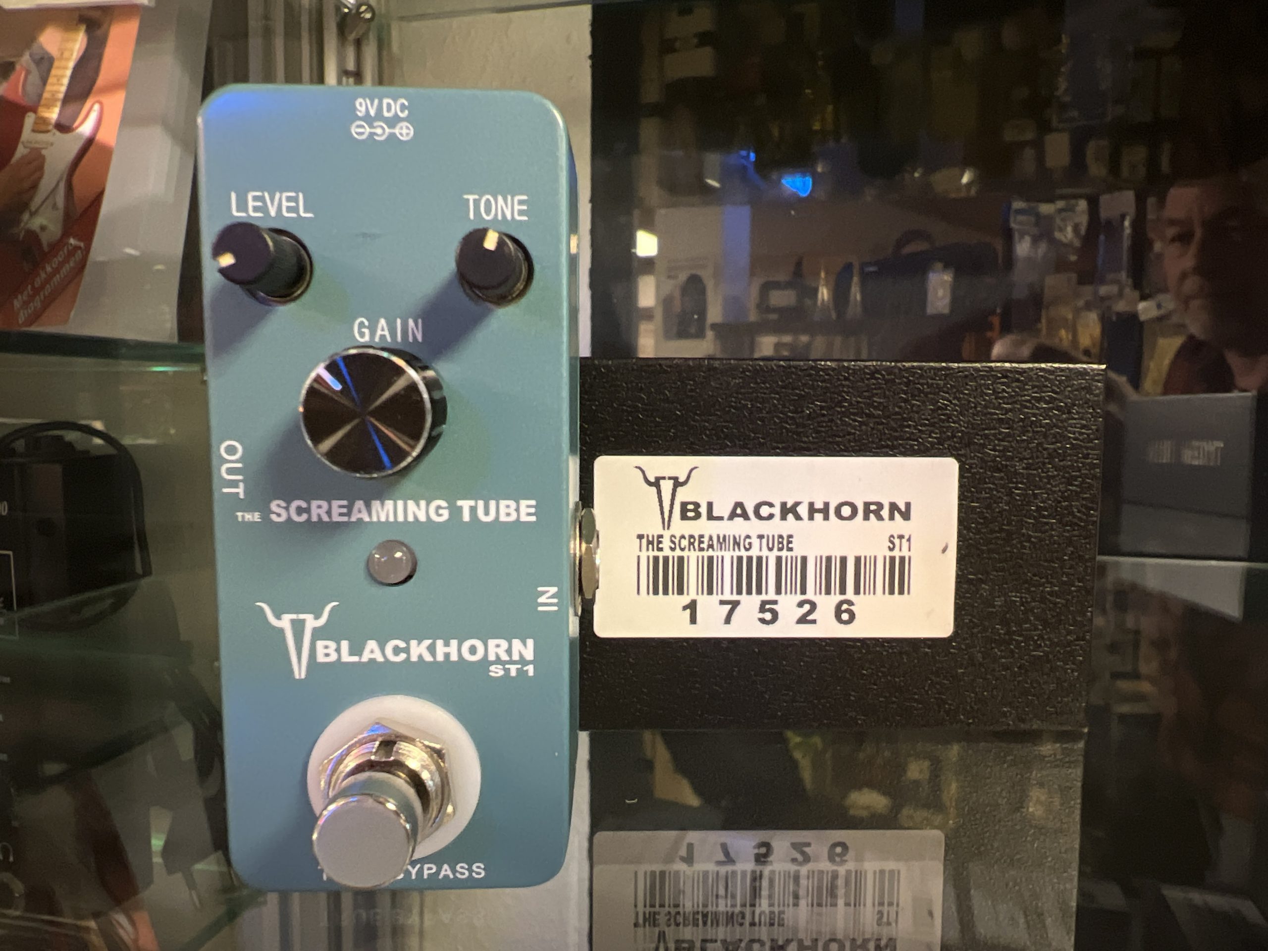 Blackhorn The Screaming Tube st1  Tube sound