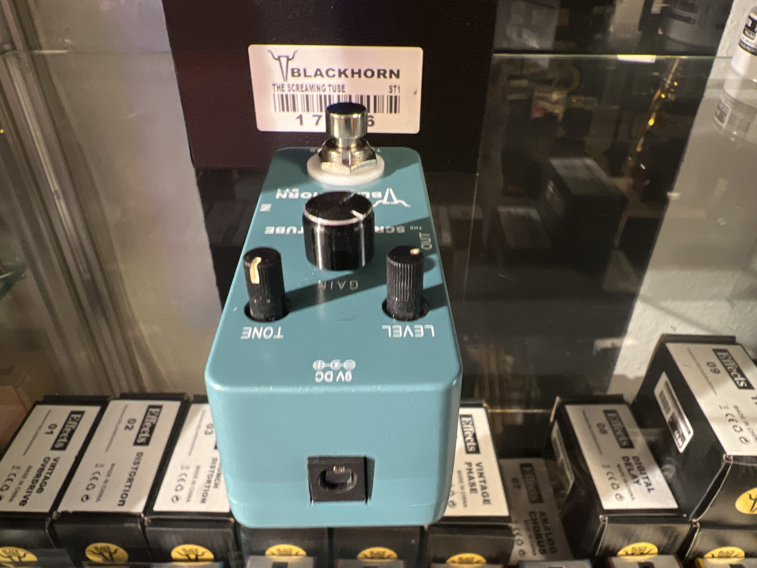 Blackhorn The Screaming Tube st1  Tube sound