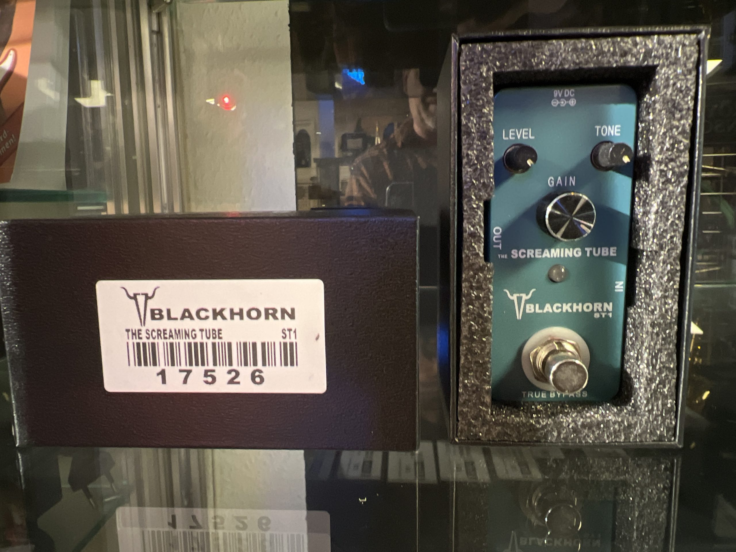 Blackhorn The Screaming Tube st1  Tube sound
