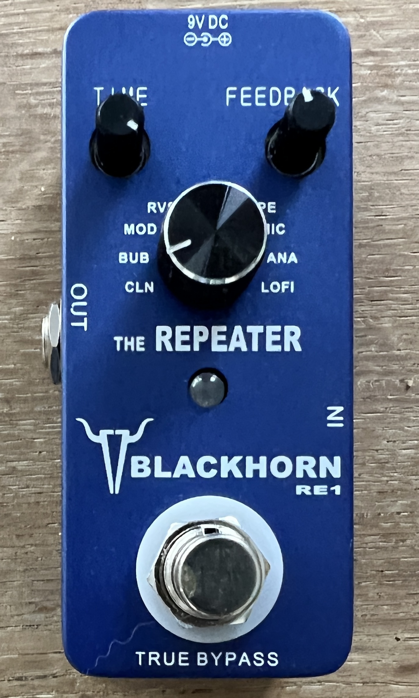 Blackhorn The Repeater  RE1  Delay