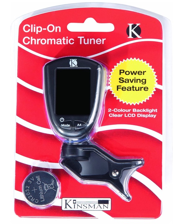 Kinsman kac205 Clip tuner