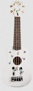 CLX Jip en Janneke Sopraan ukelele