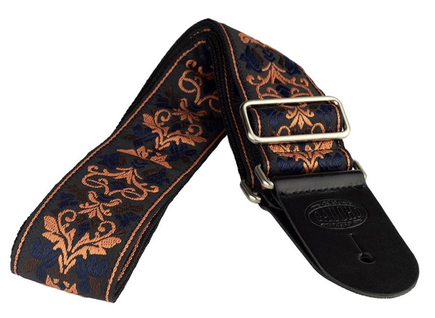 Gaucho GST-194-05 Stoffen gitaarriem