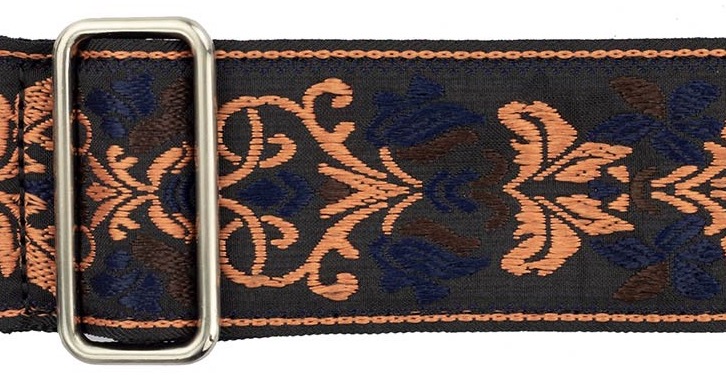 Gaucho GST-194-05 Stoffen gitaarriem