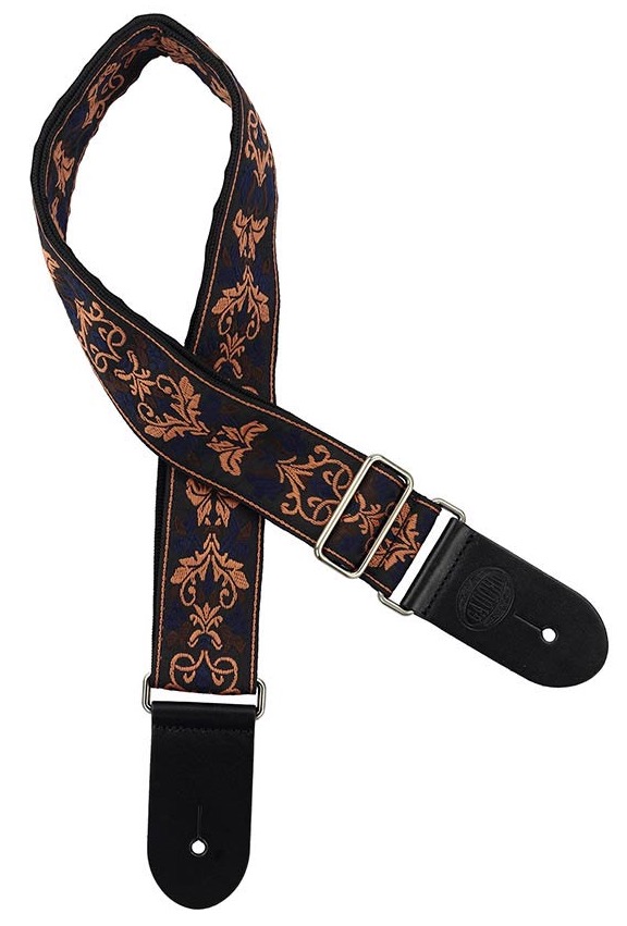 Gaucho GST-194-05 Stoffen gitaarriem