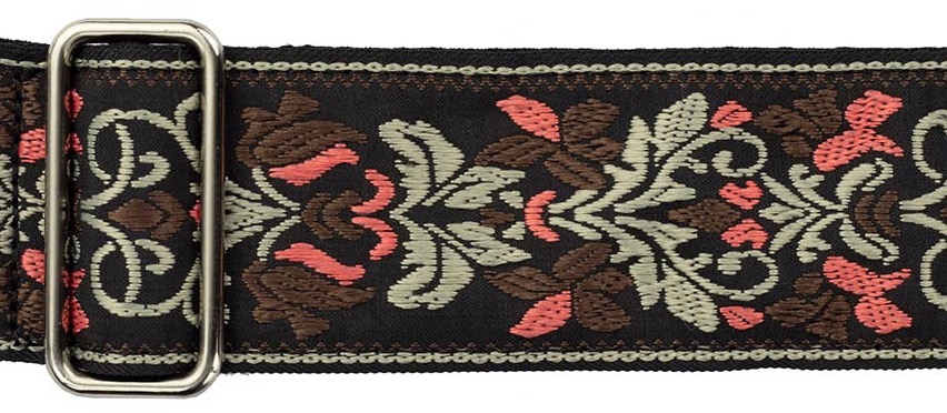 Gaucho GST-194-02 Stoffen gitaarriem