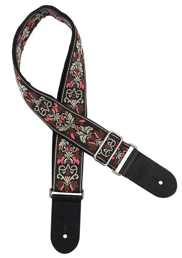 Gaucho GST-194-02 Stoffen gitaarriem