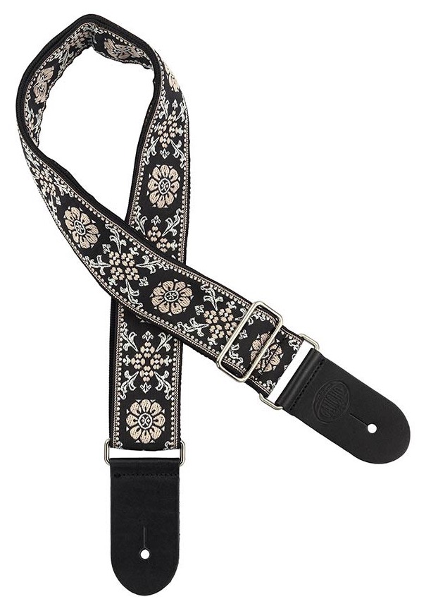 Gaucho GST-195-04 Stoffen gitaarriem