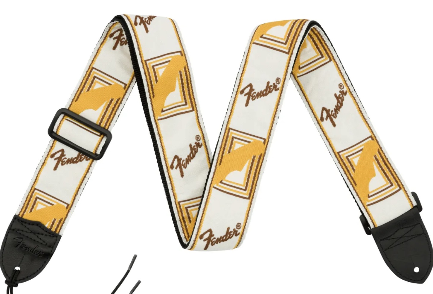Fender Monogram 0990683000 Stoffen gitaarriem