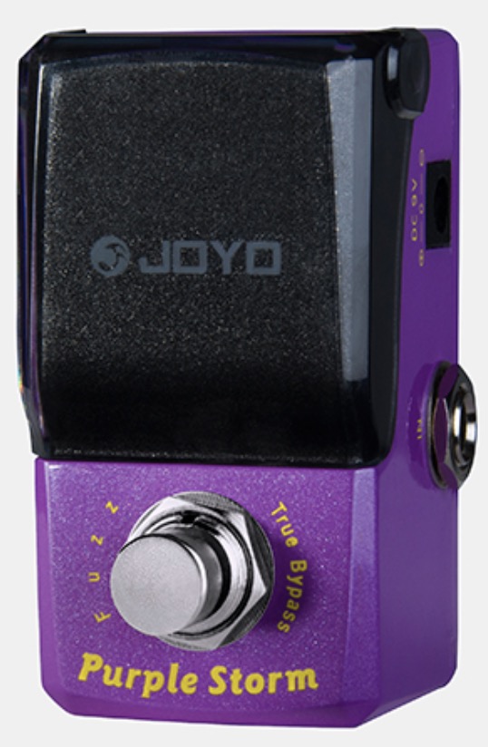 Joyo jf320 purple storm Fuzz