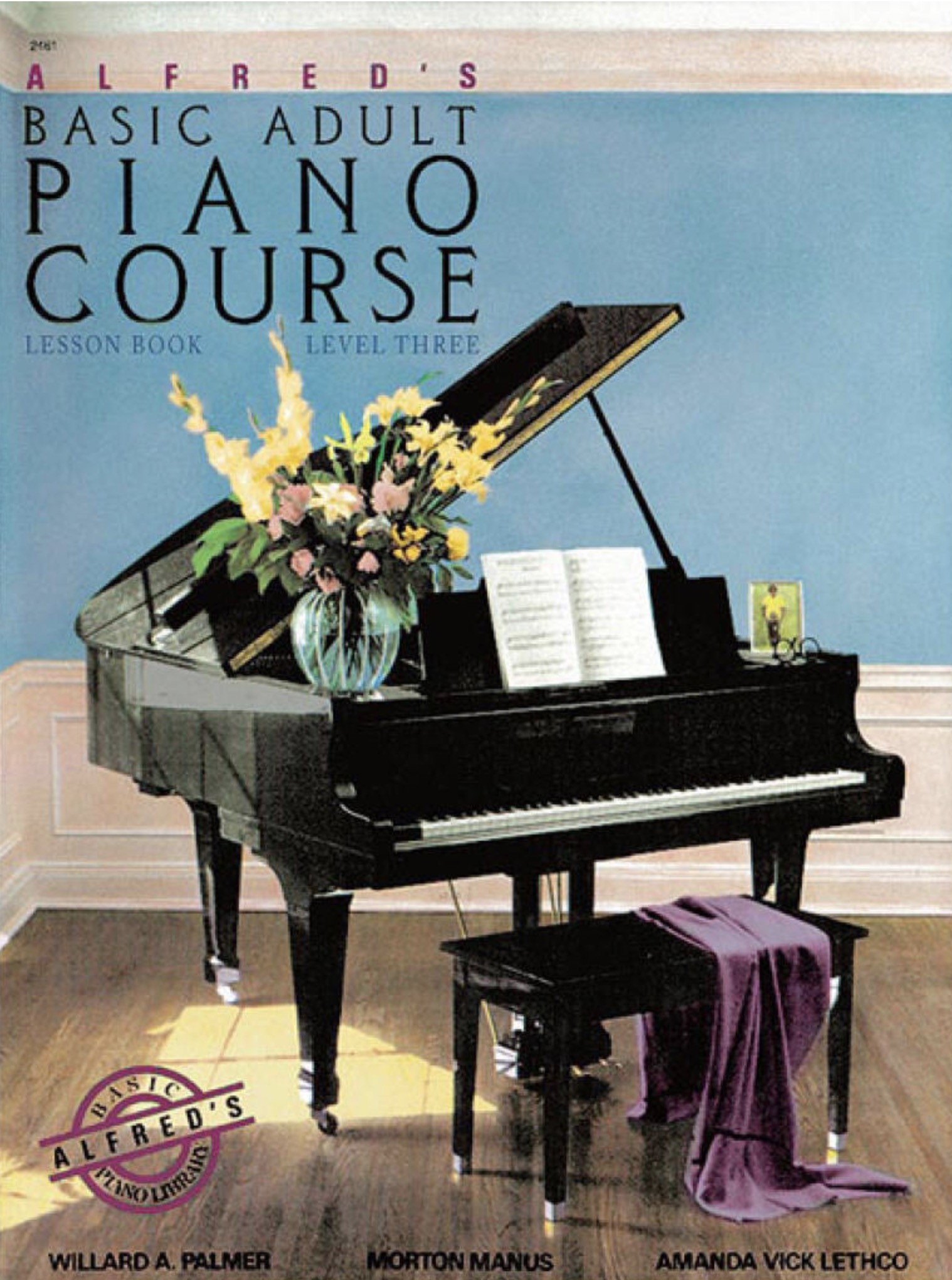 Piano methode voor volwassen beginners - Alfred Basic