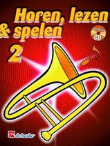 Horen lezen spelen (trombone) - Michiel Oldenkamp - Deel 2
