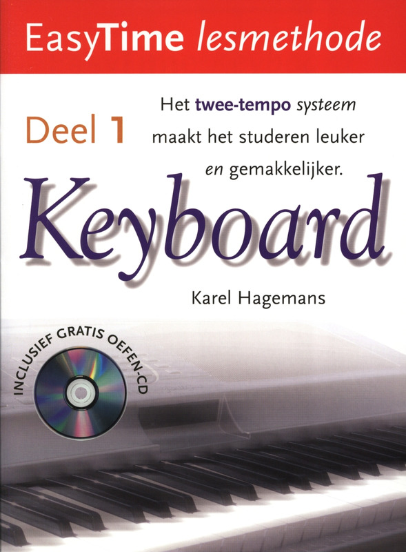 Easytime met cd - Karel Haagmans - Deel 1