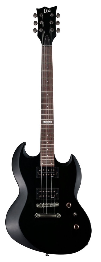 Ltd (Esp) viper10 kit (met tas) Electrische gitaar